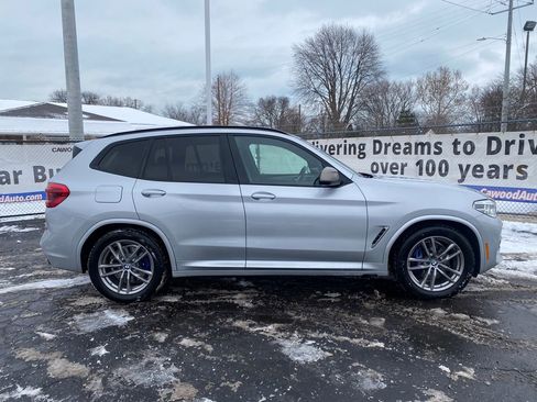 Used 2020 BMW X3 M40i w/ Premium Package image 2