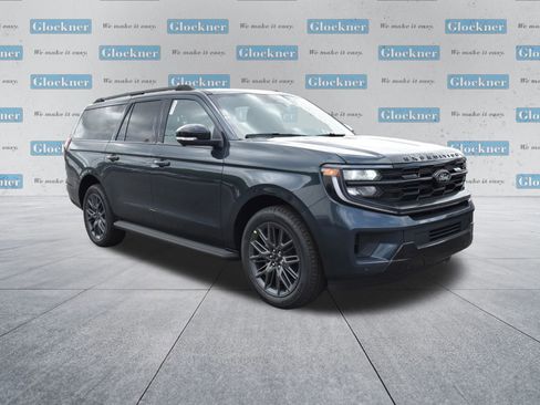 New 2026 Ford Expedition Max Platinum AWD/4WD image 10