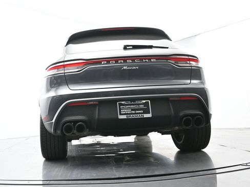 Certified 2023 Porsche Macan AWD/4WD image 47