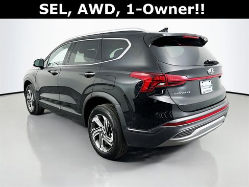Used 2023 Hyundai Santa Fe SEL image 6