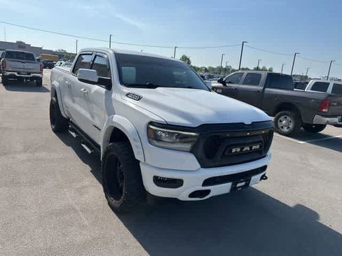 Used 2020 RAM 1500 Big Horn AWD/4WD image 23
