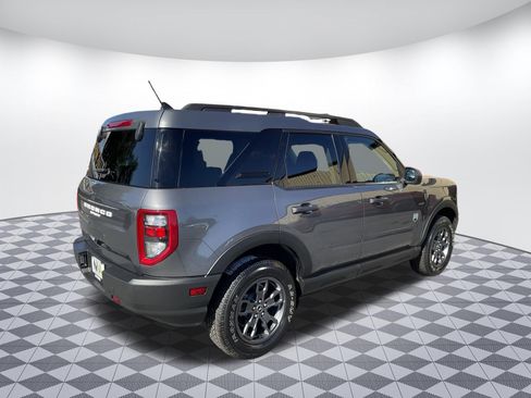 Used 2023 Ford Bronco Sport Big Bend AWD/4WD image 3