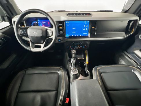 Used 2022 Ford Bronco Badlands AWD/4WD image 29