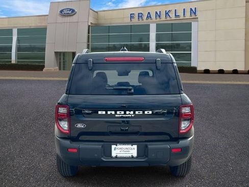 New 2026 Ford Bronco Sport Outer Banks AWD/4WD image 6
