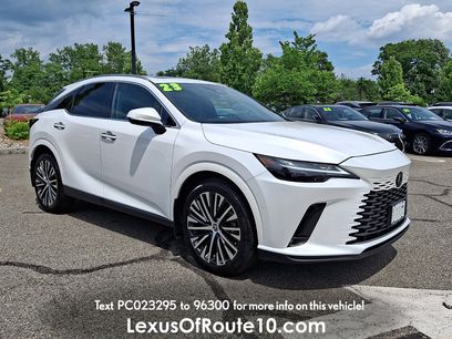 Certified 2023 Lexus RX 350 Premium Plus w/ Accessory Package