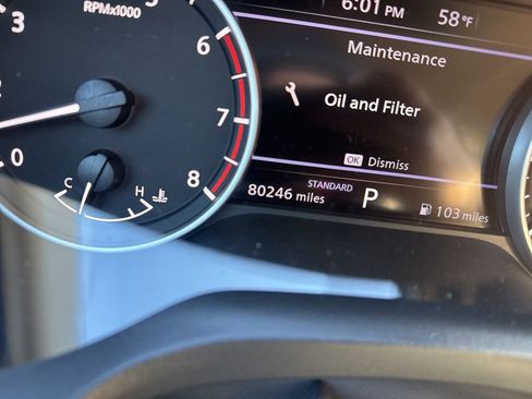 Used 2023 Nissan Rogue S image 19