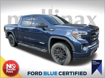 Used 2021 GMC Sierra 1500 Elevation