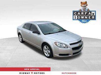 Used 2010 Chevrolet Malibu LS