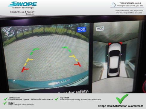 Used 2025 Nissan Sentra SR w/ SR Premium Package FWD image 23
