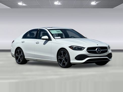 New 2026 Mercedes-Benz C 300 Sedan image 6