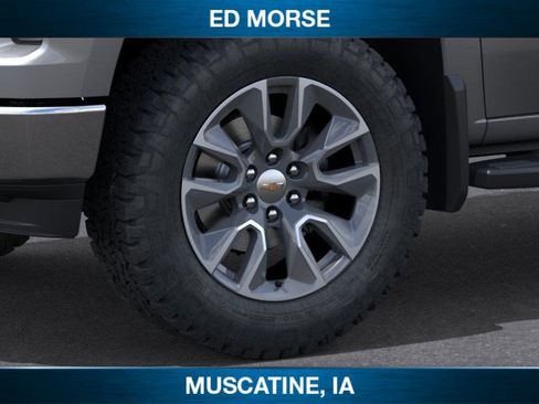 New 2026 Chevrolet Silverado 1500 LT w/ Z71 Off-Road Package image 9