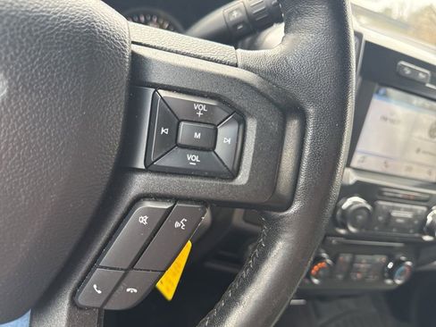 Used 2017 Ford F150 XLT w/ Equipment Group 302A Luxury image 36