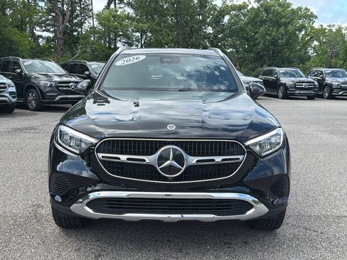 Used 2026 Mercedes-Benz GLC 300 4MATIC image 3