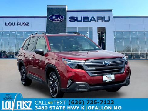 Certified 2026 Subaru Forester Limited AWD/4WD image 1