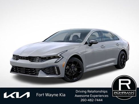 New 2026 Kia K5 GT-Line AWD/4WD image 1