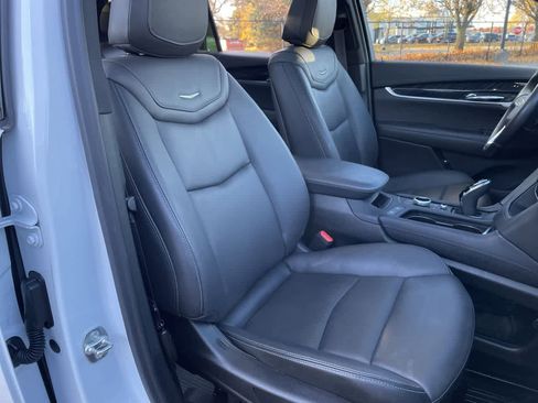 Certified 2024 Cadillac XT6 Premium Luxury w/ LPO, Floor Liner Package image 14