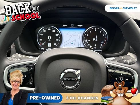 Used 2022 Volvo S60 B5 R-Design w/ Advanced Package FWD image 18