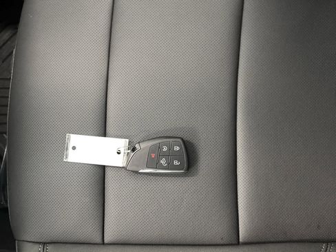 New 2026 Chevrolet Silverado 2500 LTZ w/ LTZ Plus Package image 46