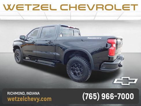 Used 2024 Chevrolet Silverado 1500 ZR2 w/ ZR2 Bison Edition AWD/4WD image 11
