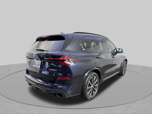 Used 2024 BMW X5 M60i AWD/4WD image 36