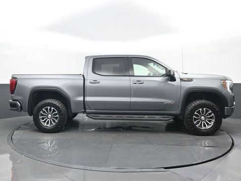 Used 2021 GMC Sierra 1500 AT4 AWD/4WD image 2