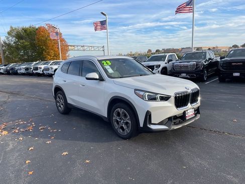 Used 2023 BMW X1 xDrive28i image 8