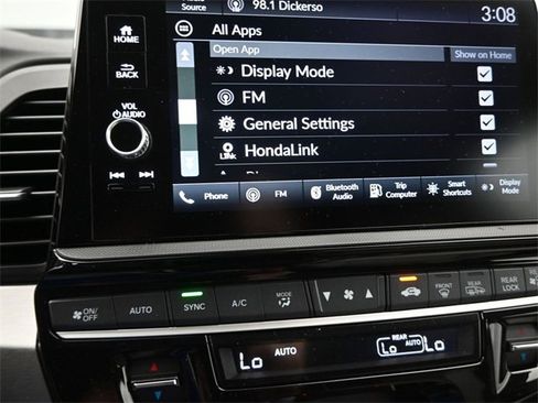 New 2026 Honda Odyssey EX-L image 17