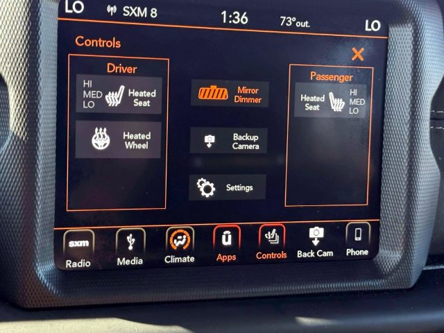 Used 2019 Jeep Wrangler Unlimited Sahara AWD/4WD image 32