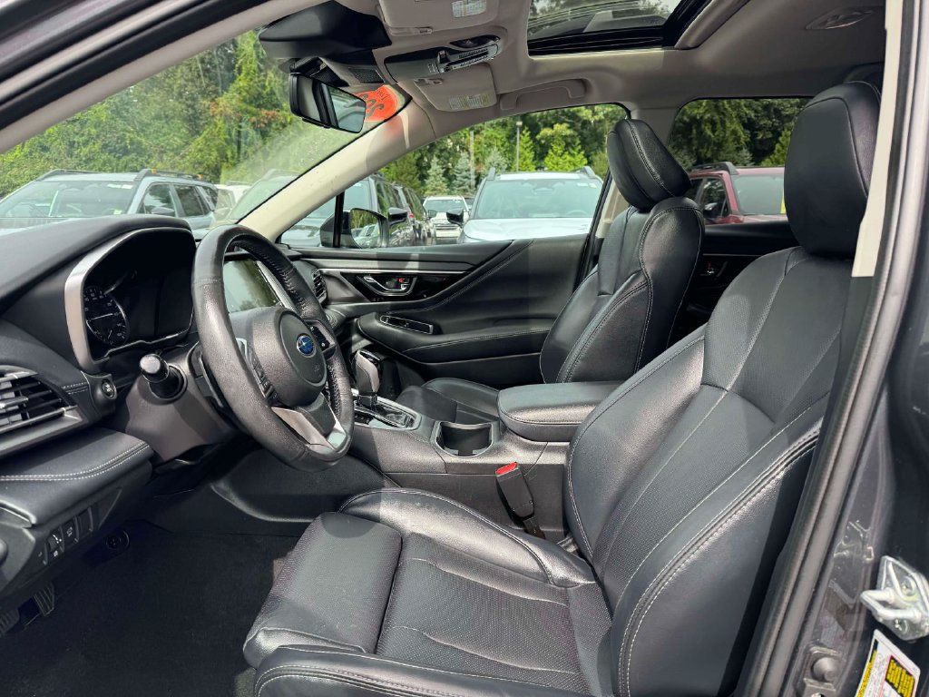 Used 2023 Subaru Outback Limited AWD/4WD image 16