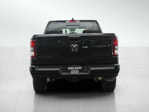 Used 2022 RAM 1500 Big Horn AWD/4WD image 4