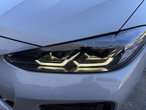 Used 2024 BMW M440i Convertible w/ Premium Package RWD image 30
