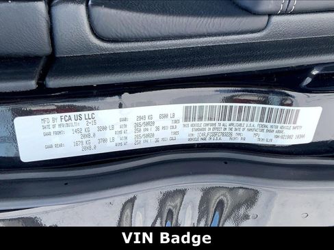 Used 2015 Jeep Grand Cherokee Overland image 34