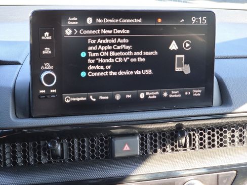 Used 2025 Honda CR-V Sport Touring image 8