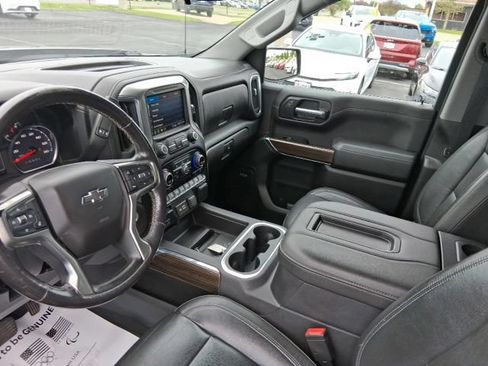 Used 2020 Chevrolet Silverado 1500 RST w/ All-Star Edition AWD/4WD image 14