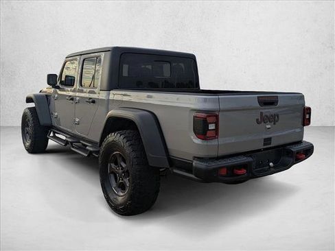 Used 2021 Jeep Gladiator Rubicon w/ LED Lighting Group image 7