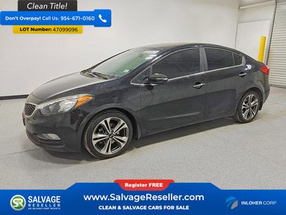 Used 2016 Kia Forte EX