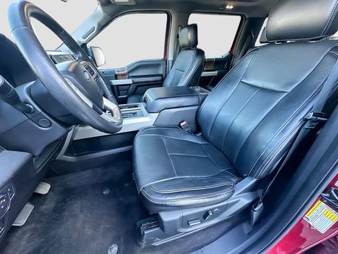 Used 2018 Ford F150 Lariat w/ Equipment Group 502A Luxury AWD/4WD image 23