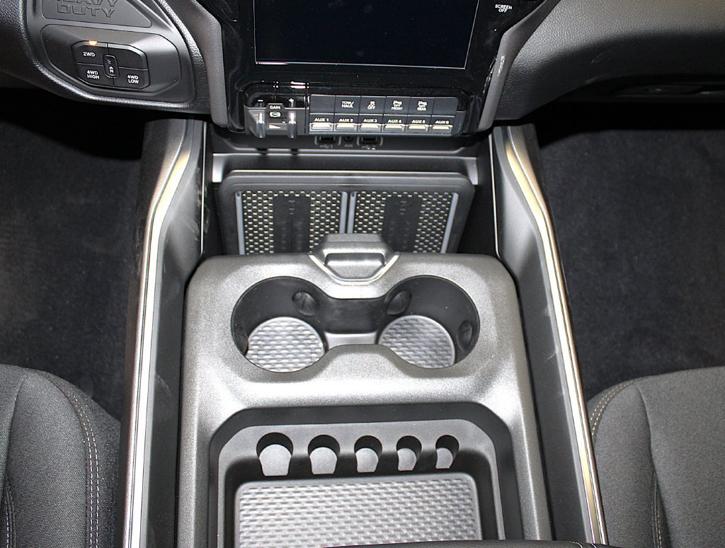 New 2026 RAM 2500 Big Horn AWD/4WD image 23