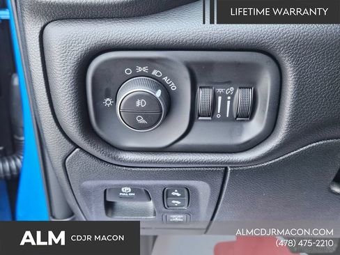 New 2026 RAM 1500 Rebel w/ Rebel Level 2 Equipment Group AWD/4WD image 27