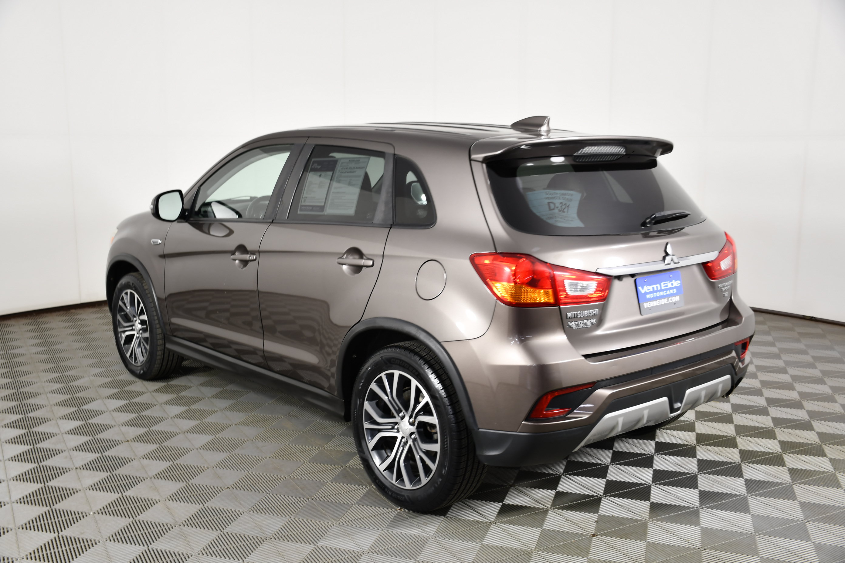 Used 2019 Mitsubishi Outlander Sport SE AWD/4WD image 8