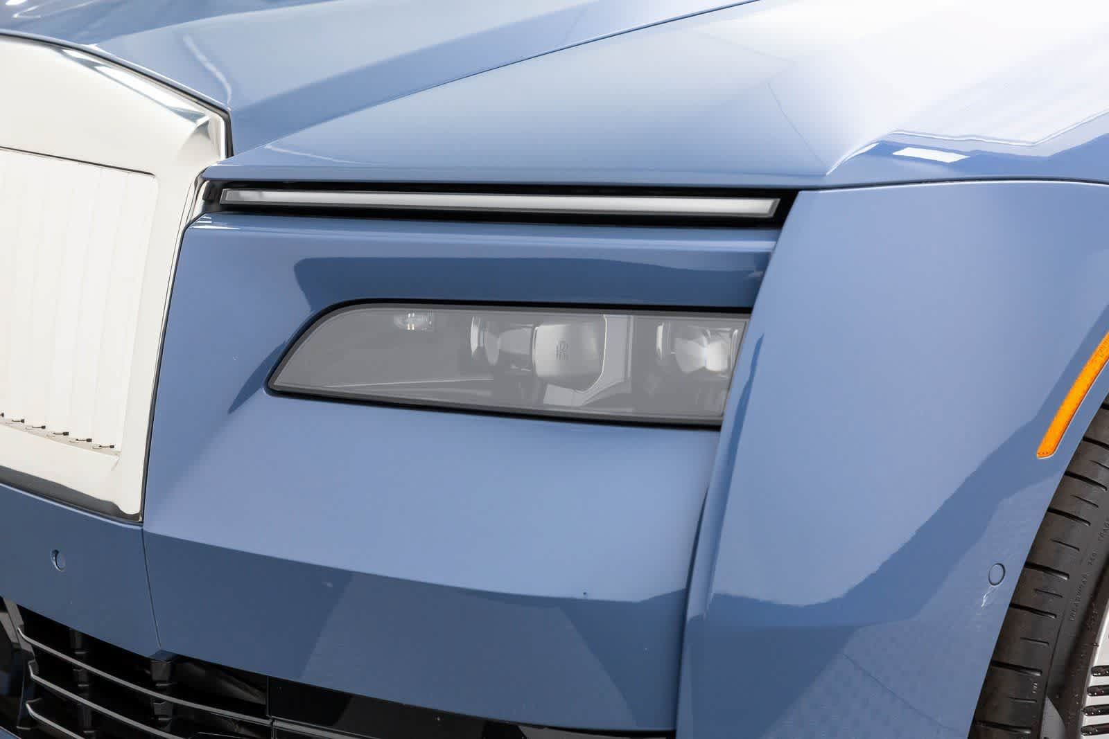 Certified 2024 Rolls-Royce Spectre w/ Spectre Launch Package AWD/4WD image 45