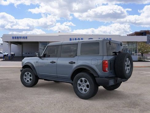 New 2025 Ford Bronco Big Bend AWD/4WD image 4