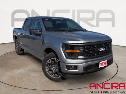 Used 2024 Ford F150 STX