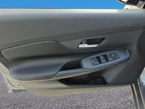 New 2026 Nissan Sentra S w/ Floor Mat Package image 15