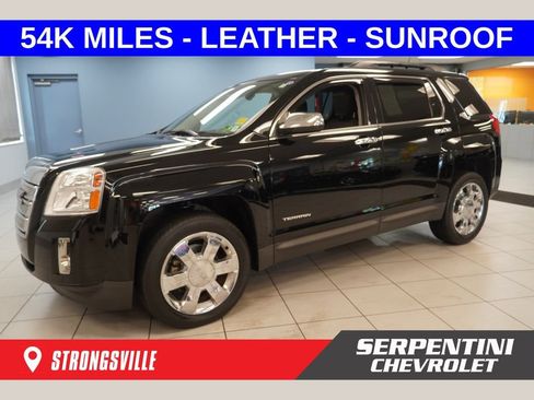 Certified 2014 GMC Terrain SLT FWD image 1