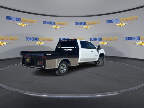 New 2026 Chevrolet Silverado 3500 LT w/ Convenience Package image 11