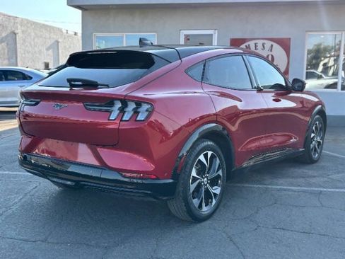 Used 2021 Ford Mustang Mach-E Premium AWD/4WD image 3