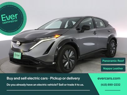 Used 2023 Nissan Ariya