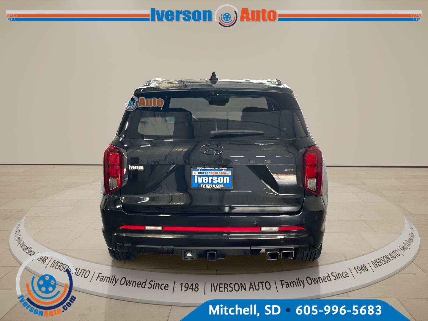 Used 2025 Hyundai Palisade Calligraphy AWD/4WD image 7