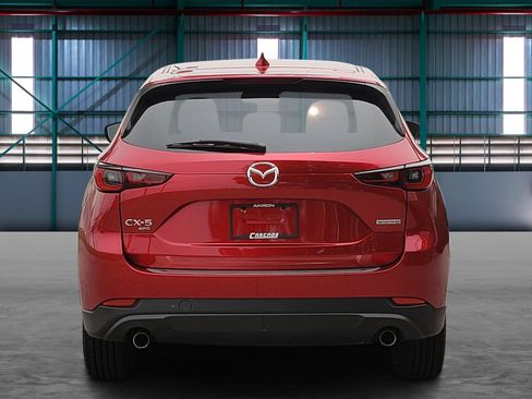 Used 2023 MAZDA CX-5 AWD 2.5 S w/ Premium Package image 4